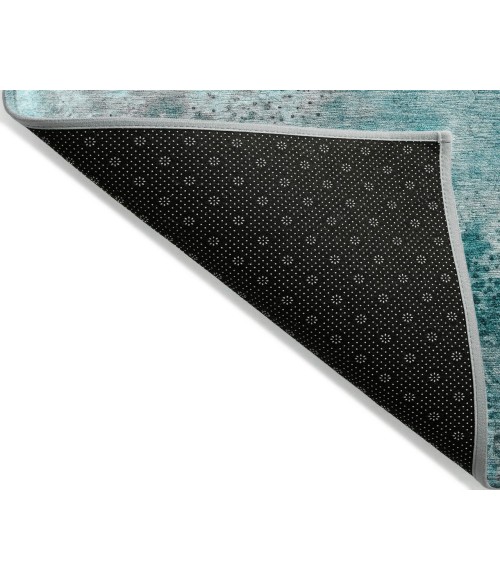 Chantille ACN505 Teal 2'3" x 7'6" Rug