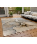 Chantille ACN506 Beige 8' x 10' Rug