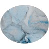 Addison Chantille ACN506 Blue 8 ft. x 8 ft. Round Rug