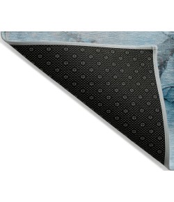 Addison Chantille ACN506 Blue 8 ft. x 10 ft. Rectangle Rug