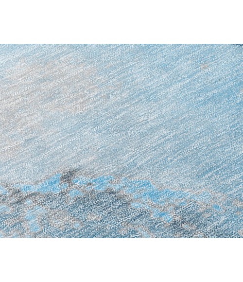 Chantille ACN506 Blue 8' x 10' Rug