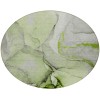 Addison Chantille ACN506 Green 8 ft. x 8 ft. Round Rug