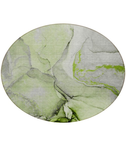 Chantille ACN506 Green 8' x 8' Rug