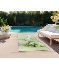 Chantille ACN506 Green 2'3" x 7'6" Rug