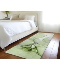 Chantille ACN506 Green 2'3" x 7'6" Rug