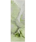 Chantille ACN506 Green 2'3" x 7'6" Rug