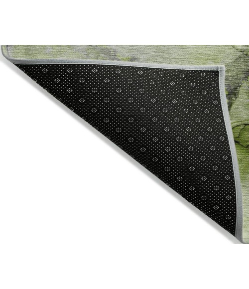 Chantille ACN506 Green 2'3" x 7'6" Rug