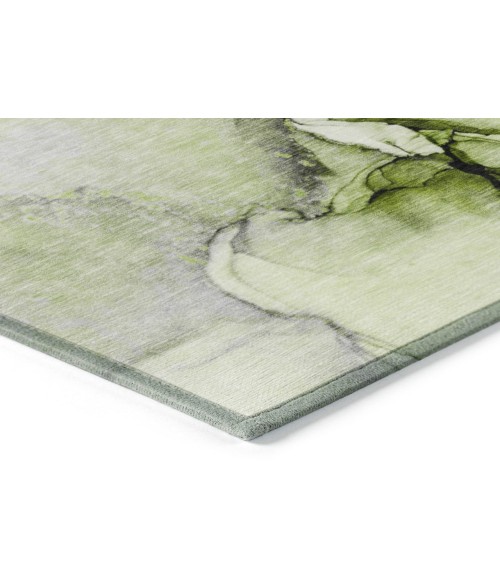 Chantille ACN506 Green 2'3" x 7'6" Rug