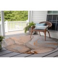 Chantille ACN506 Orange 8' x 8' Rug