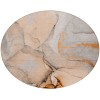 Addison Chantille ACN506 Orange 8 ft. x 8 ft. Round Rug
