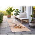 Chantille ACN506 Orange 2'3" x 7'6" Rug