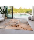 Chantille ACN506 Orange 9' x 12' Rug