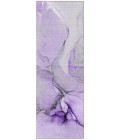Chantille ACN506 Purple 2'3" x 7'6" Rug