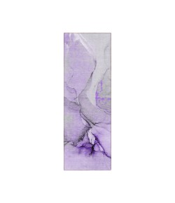 Addison Chantille ACN506 Purple 2 ft. 3 in. x 7 ft. 6 in. Runner Rug
