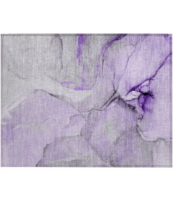 Addison Chantille ACN506 Purple 1 ft. 8 in. x 2 ft. 6 in. Rectangle Rug