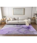 Chantille ACN506 Purple 9' x 12' Rug
