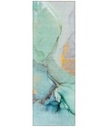 Chantille ACN506 Teal 2'3" x 7'6" Rug
