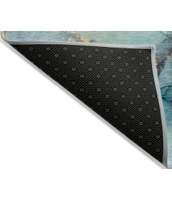 Addison Chantille ACN506 Teal 8 ft. x 10 ft. Rectangle Rug