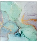 Chantille ACN506 Teal 8' x 10' Rug