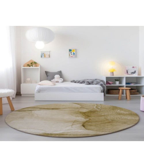 Chantille ACN507 Beige 8' x 8' Rug