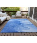 Chantille ACN507 Blue 5' x 7'6" Rug