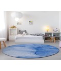 Chantille ACN507 Blue 8' x 8' Rug