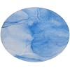 Addison Chantille ACN507 Blue 8 ft. x 8 ft. Round Rug