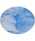 Chantille ACN507 Blue 8' x 8' Rug