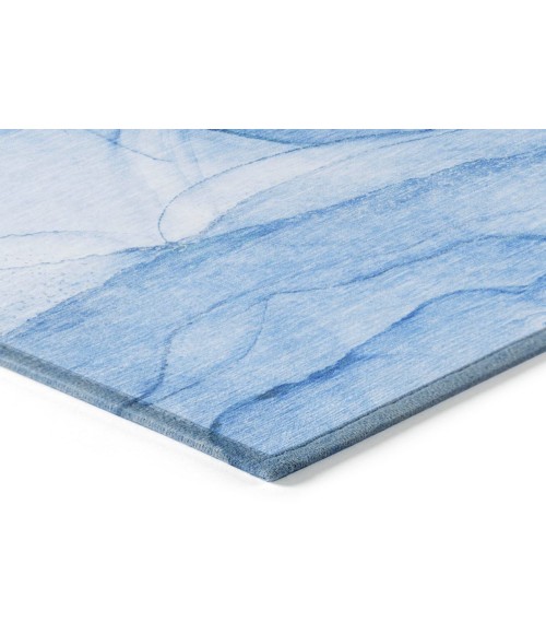 Chantille ACN507 Blue 5' x 7'6" Rug