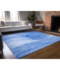 Chantille ACN507 Blue 5' x 7'6" Rug