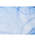 Chantille ACN507 Blue 5' x 7'6" Rug