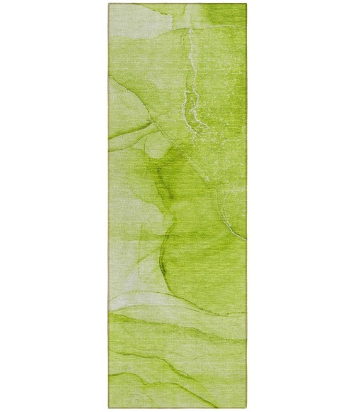 Chantille ACN507 Green 2'3" x 7'6" Rug
