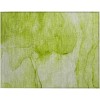 Addison Chantille ACN507 Green 1 ft. 8 in. x 2 ft. 6 in. Rectangle Rug