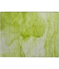 Chantille ACN507 Green 1'8" x 2'6" Rug