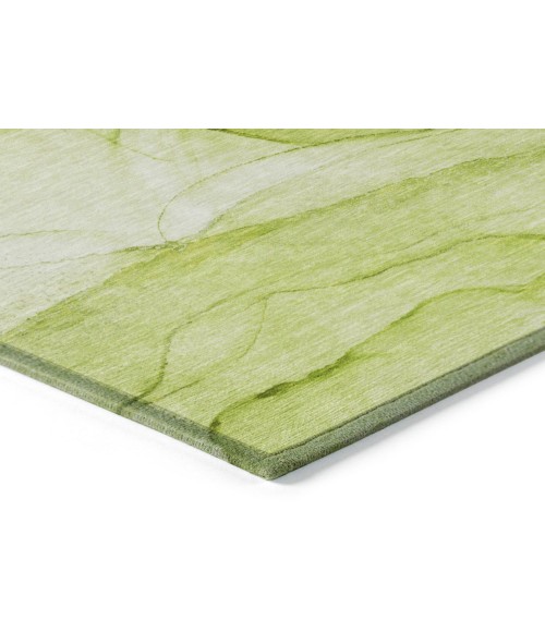 Chantille ACN507 Green 3' x 5' Rug