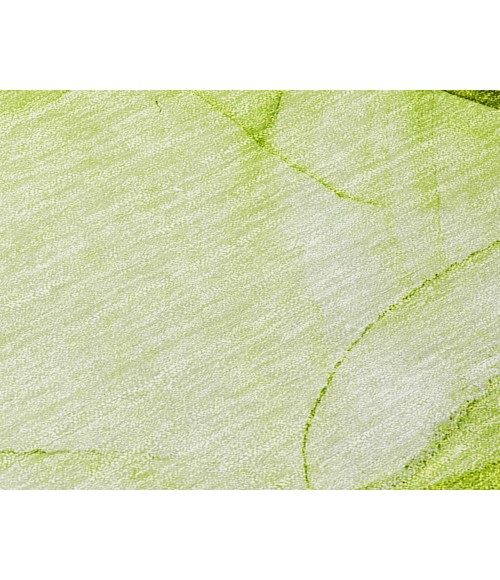 Chantille ACN507 Green 3' x 5' Rug