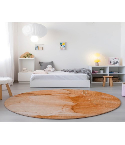 Chantille ACN507 Orange 8' x 8' Rug