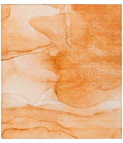 Addison Chantille ACN507 Orange 2 ft. 6 in. x 3 ft. 10 in. Rectangle Rug