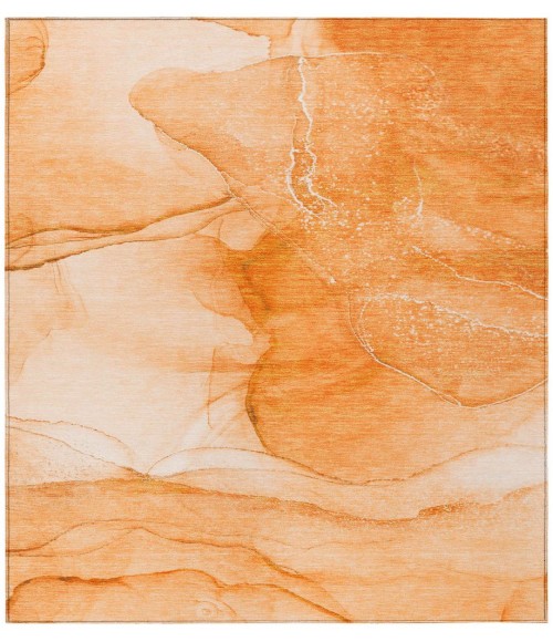 Chantille ACN507 Orange 2'6" x 3'10" Rug