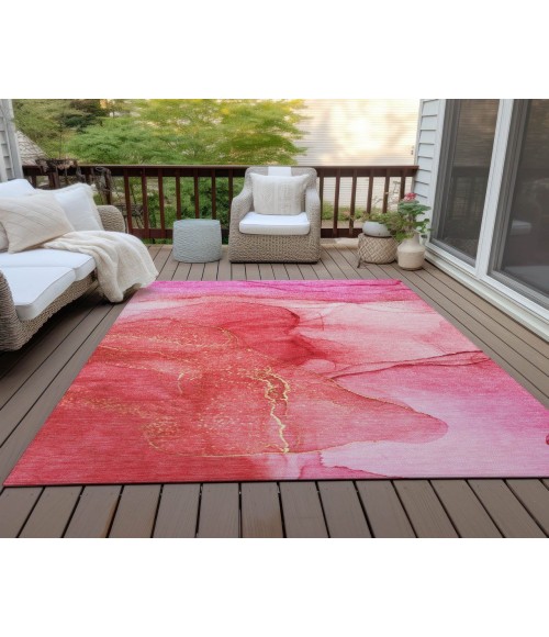 Chantille ACN507 Pink 2'6" x 3'10" Rug