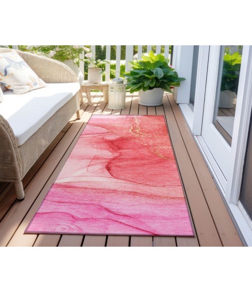 Chantille ACN507 Pink 2'3" x 7'6" Rug