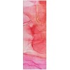 Addison Chantille ACN507 Pink 2 ft. 3 in. x 7 ft. 6 in. Runner Rug