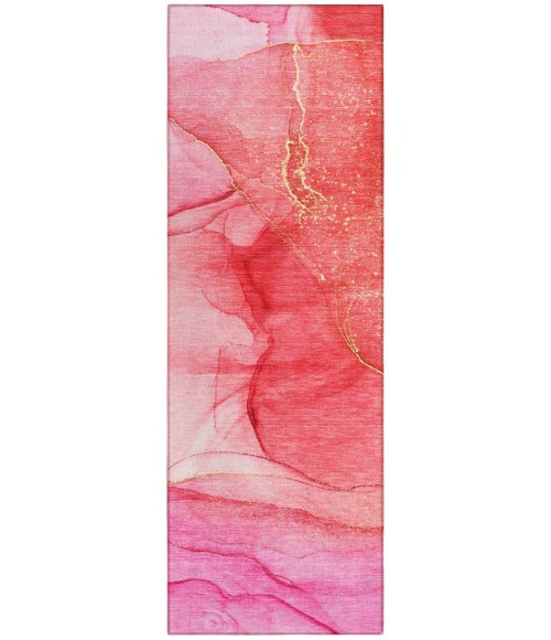 Chantille ACN507 Pink 2'3" x 7'6" Rug