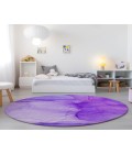 Chantille ACN507 Purple 8' x 8' Rug
