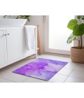 Chantille ACN507 Purple 1'8" x 2'6" Rug
