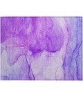 Chantille ACN507 Purple 1'8" x 2'6" Rug