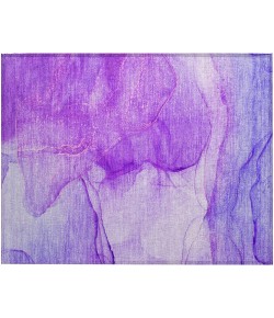 Addison Chantille ACN507 Purple 1 ft. 8 in. x 2 ft. 6 in. Rectangle Rug