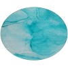 Addison Chantille ACN507 Teal 8 ft. x 8 ft. Round Rug