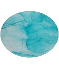 Chantille ACN507 Teal 8' x 8' Rug