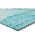 Chantille ACN507 Teal 2'6" x 3'10" Rug